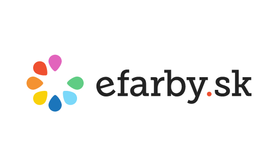 obchod eFarby.sk logo