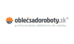 Oblecsadoroboty.sk logo