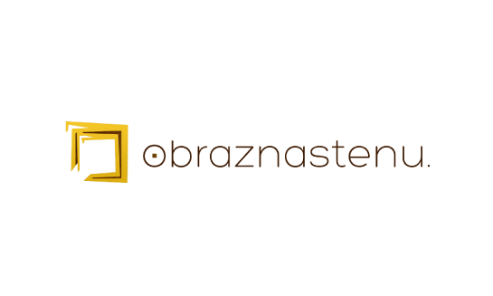 obchod Obraznastenu.sk logo