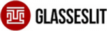Glasseslit logo