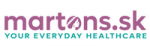 Martons logo