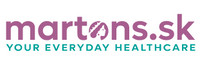 Martons logo