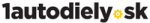 1autodiely logo