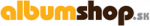 AlbumShop logo