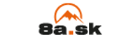 8a logo