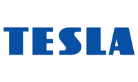 Tesla-electronics logo
