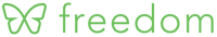Freedom logo