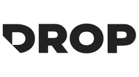 Drop logo