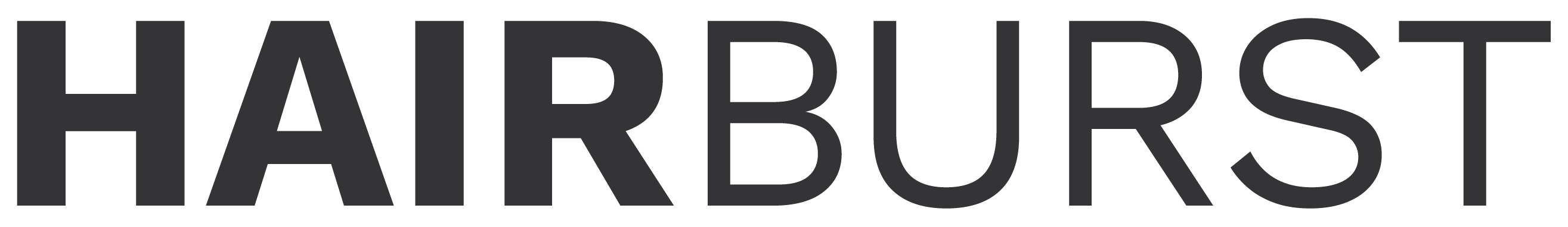 Hairburst.sk logo