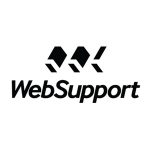 Websupport logo obchodu