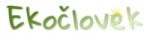 Ekoclovek logo