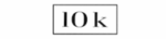 10k logo