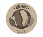 Milenialcafe logo