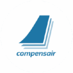 Compensair logo