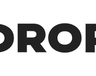 Drop logo