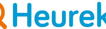 Heureka logo obchodu