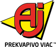 Aj produkty logo
