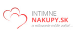 Intimne nakupy logo