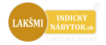 Indicky nabytok logo
