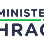 Ministerstvo hraciek logo