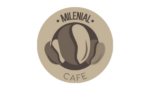 Milenialcafe logo